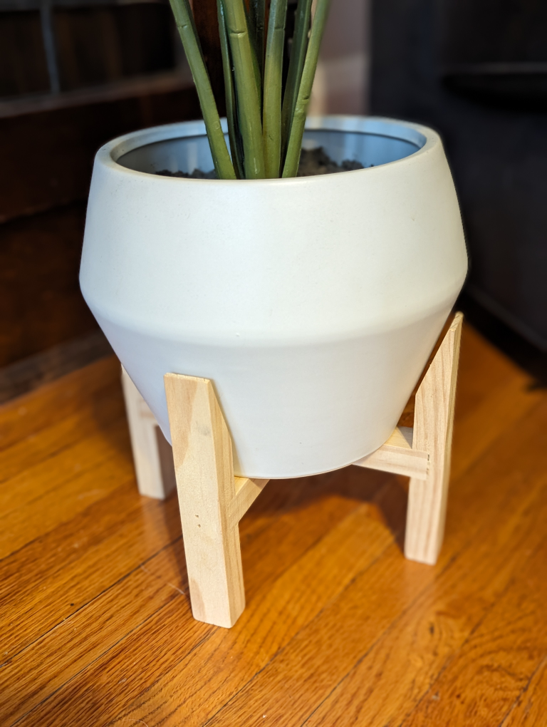 Faux Monstera Plant image indicator(4)