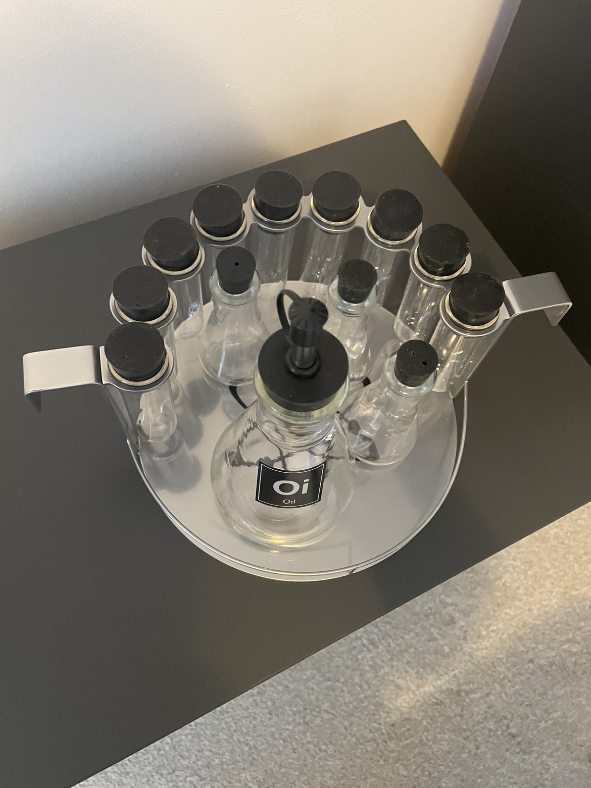 Chemist’s Spice Rack - photo 4