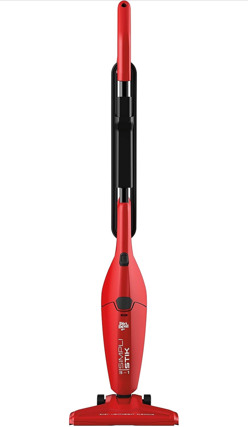 Dirt Devil Simpli-Stik Vacuum Cleaner - photo 2