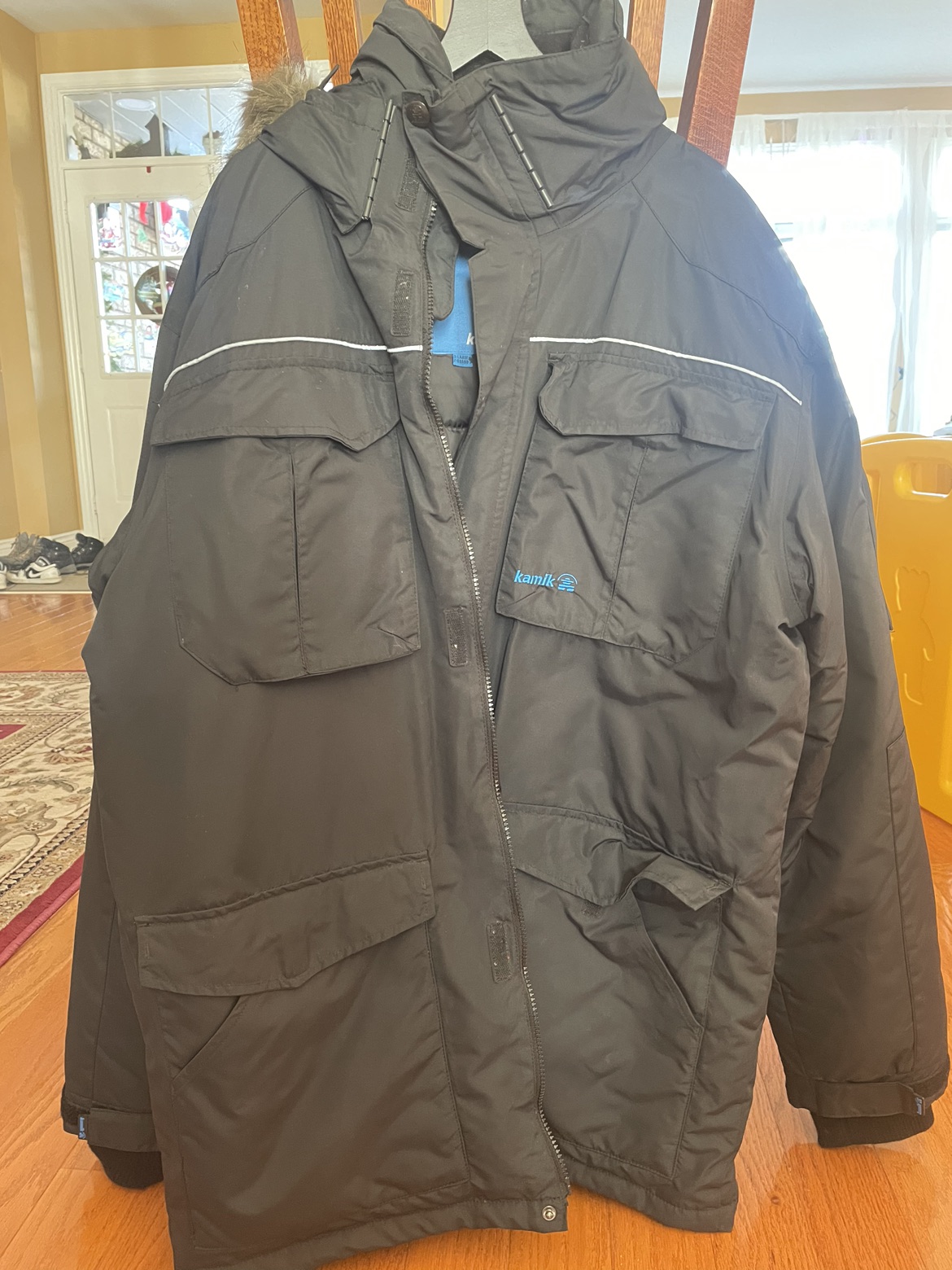 Men’s winter jacket thumbnail