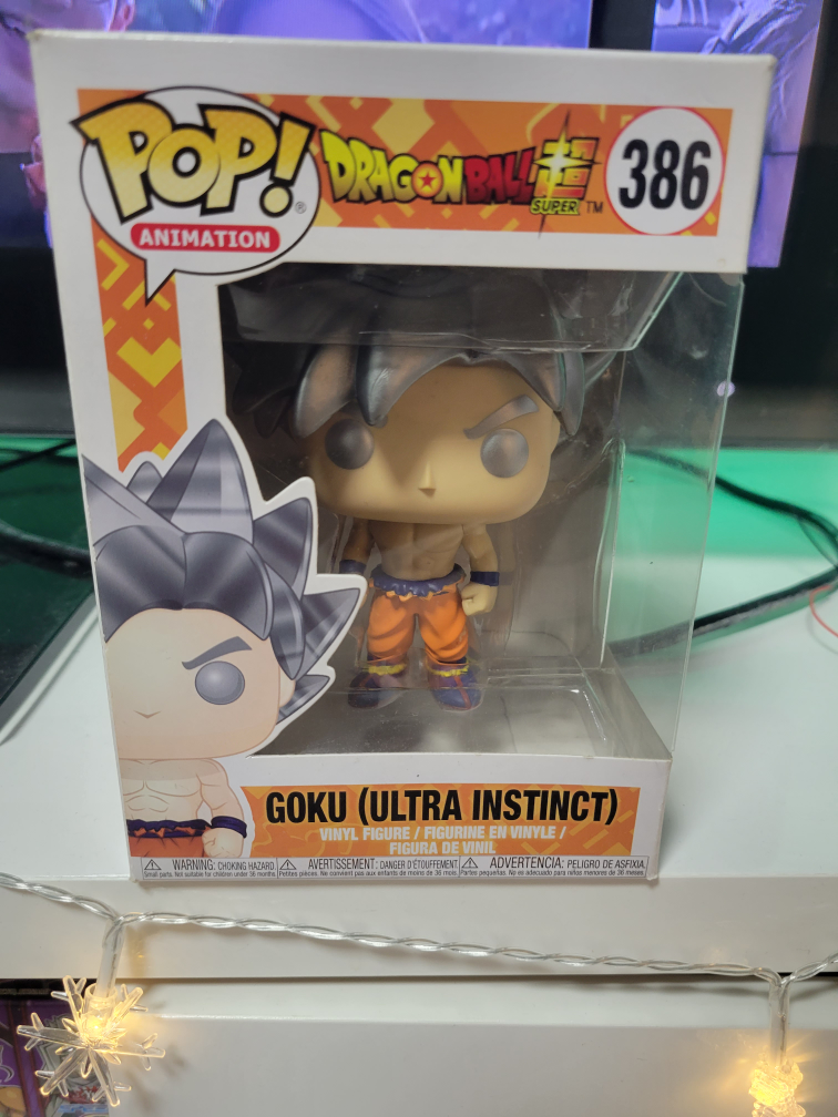 goku ultra instinct funko thumbnail