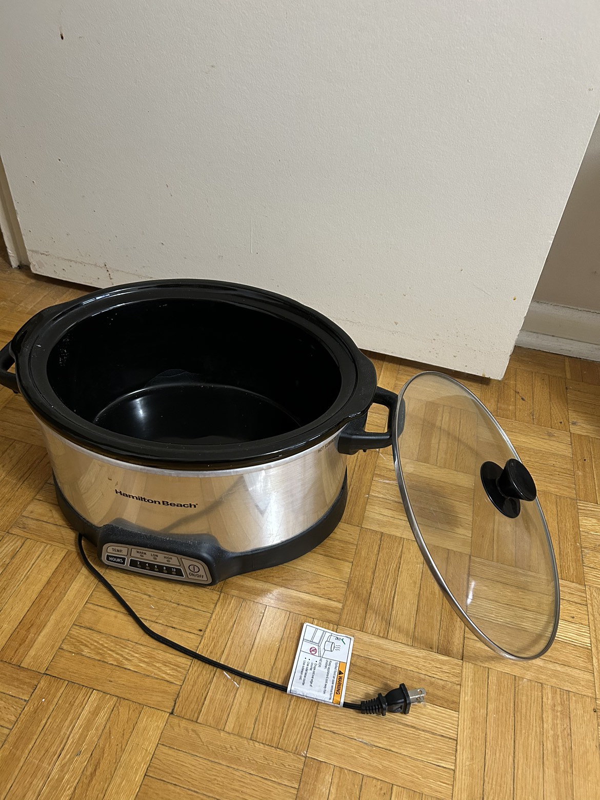 Slow Cooker - photo 2