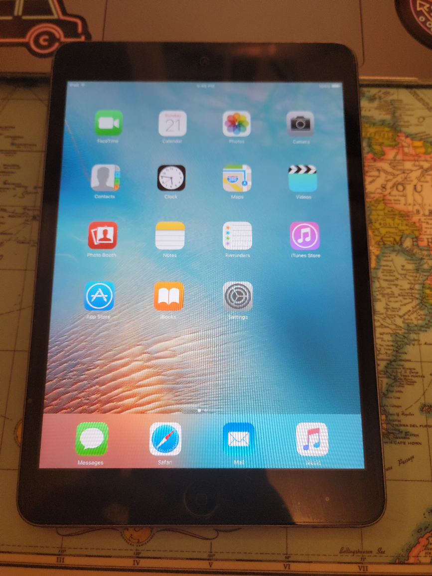 Apple iPad Mini 1st Generation