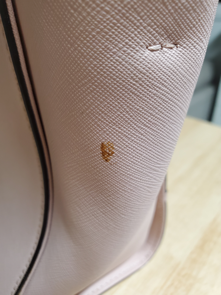 Pink Kate Spade Purse image indicator(6)