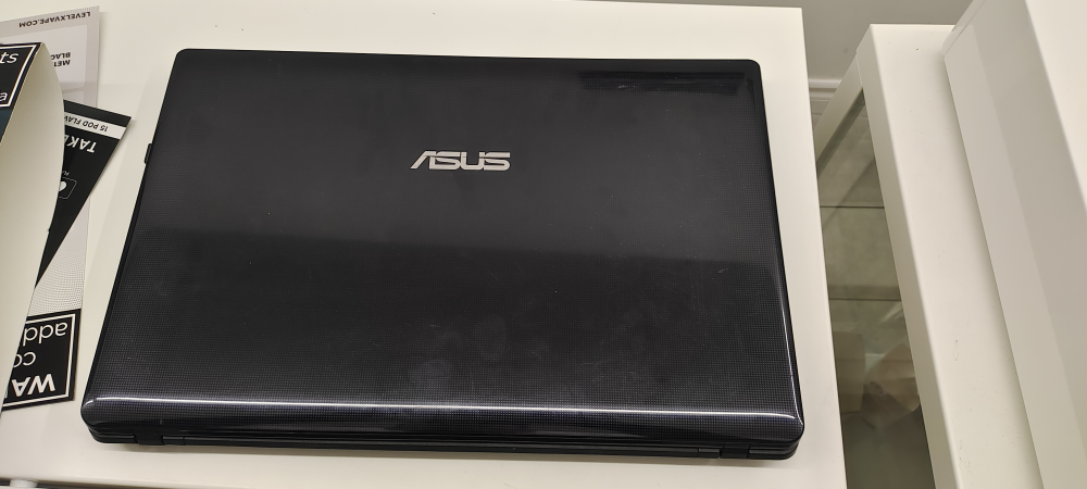 Asus gaming laptop - photo 2