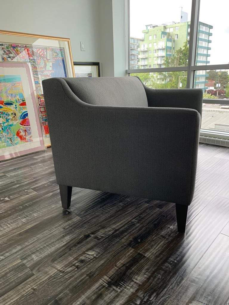 Crate&Barrel Sofa - photo 5