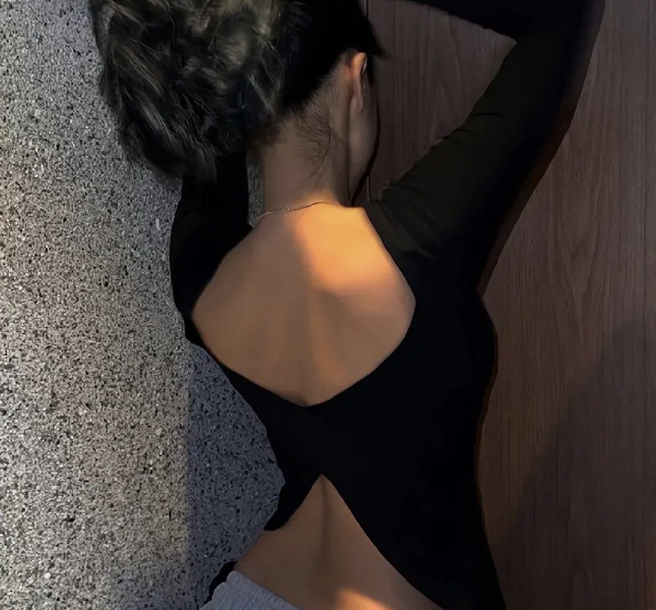 Long Sleeve T-Shirt For Spring & Fall, Women's Clothing - photo 3