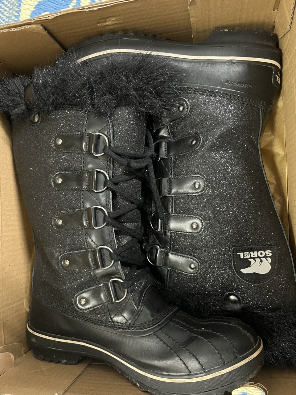Sorel women’s winter boots