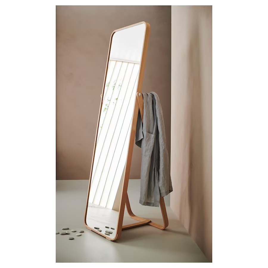 Standing mirror - photo 3