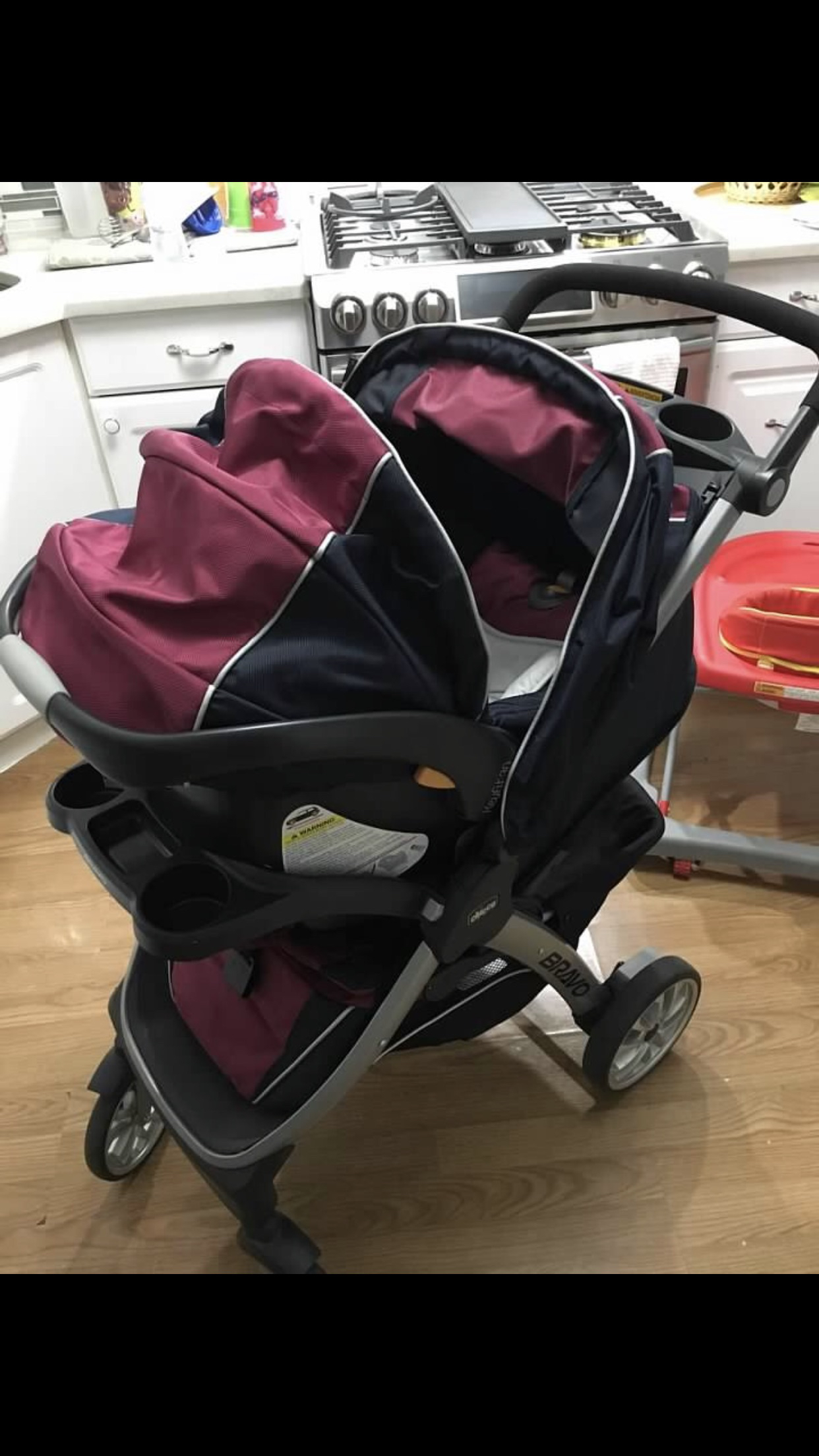 unisex baby stroller image indicator(6)
