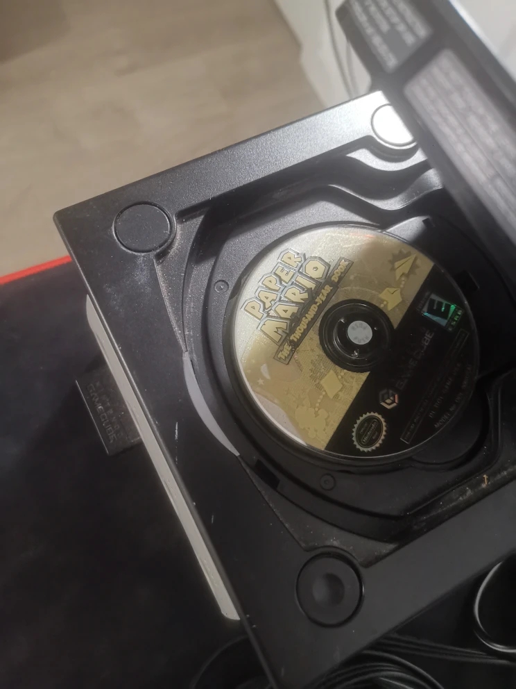 Nintendo Gamecube - photo 2