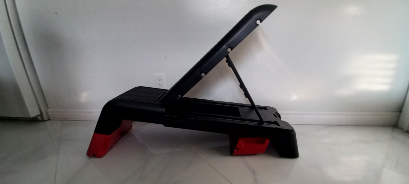 Reebok Professional Deck Workout Bench - photo 2