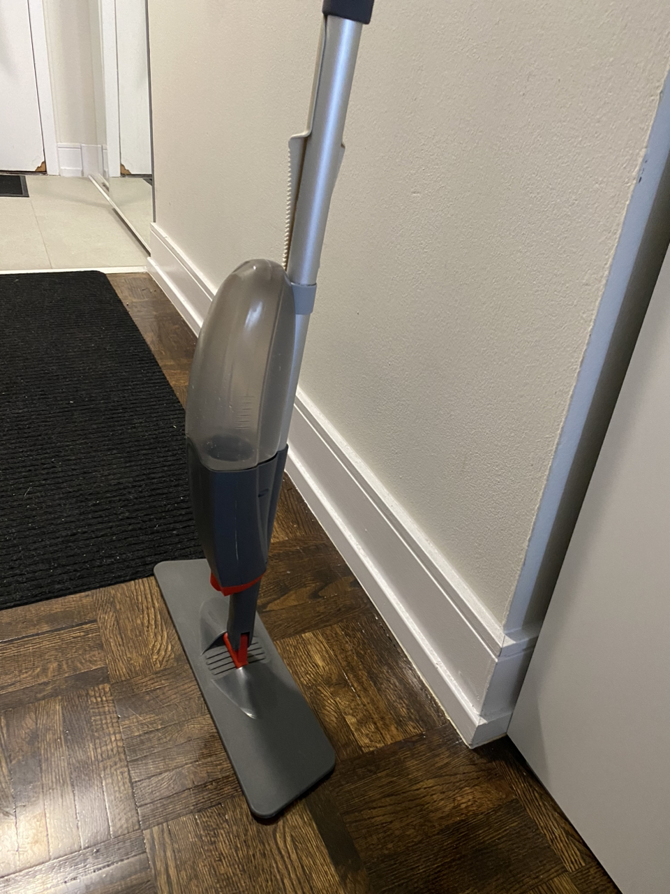 Spray Mop for Floor Cleaning