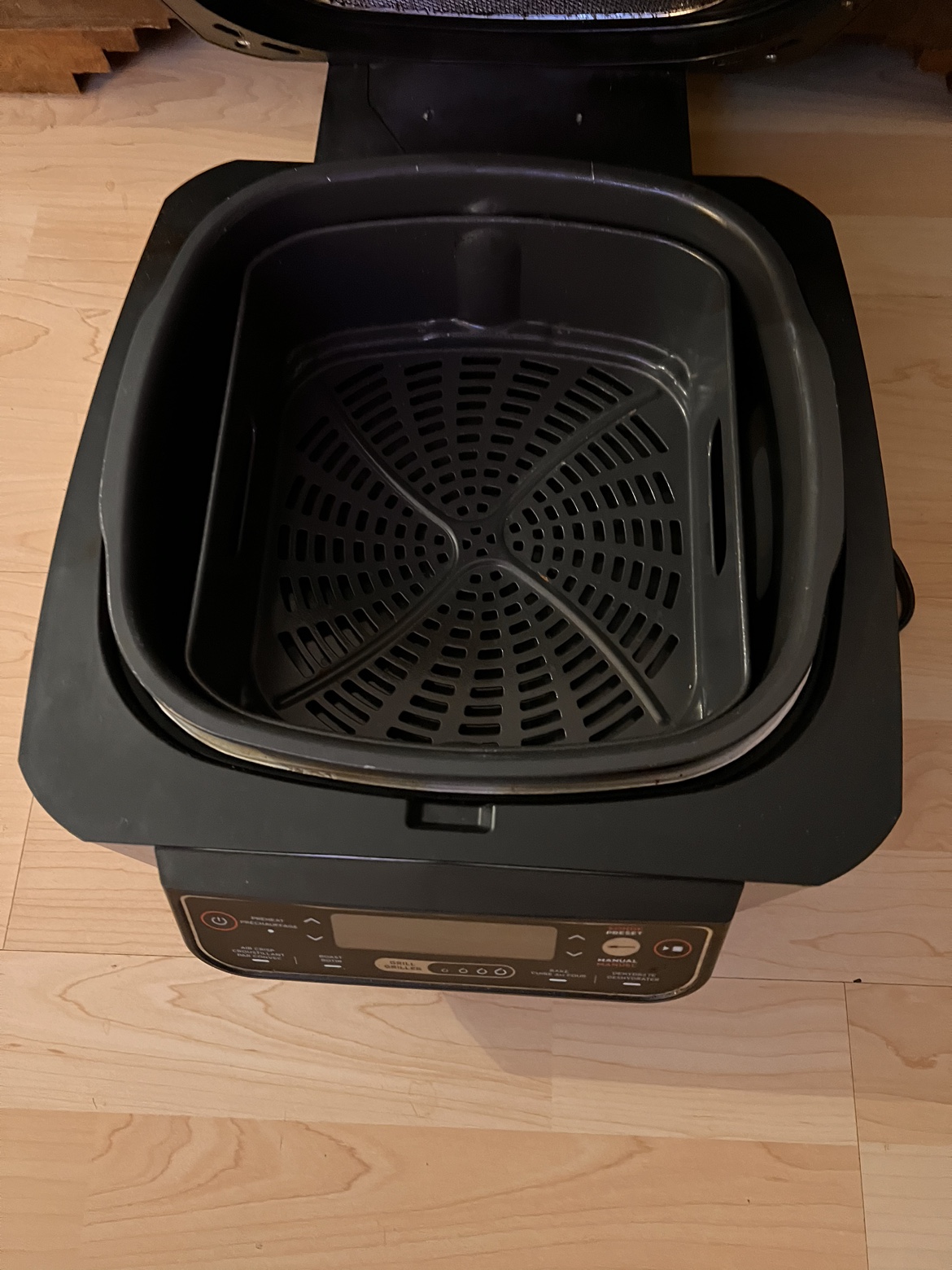 Ninja air fryer - perfect condition! image indicator(3)