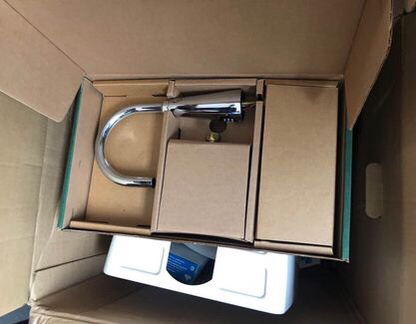 Wall mount sink image indicator(5)