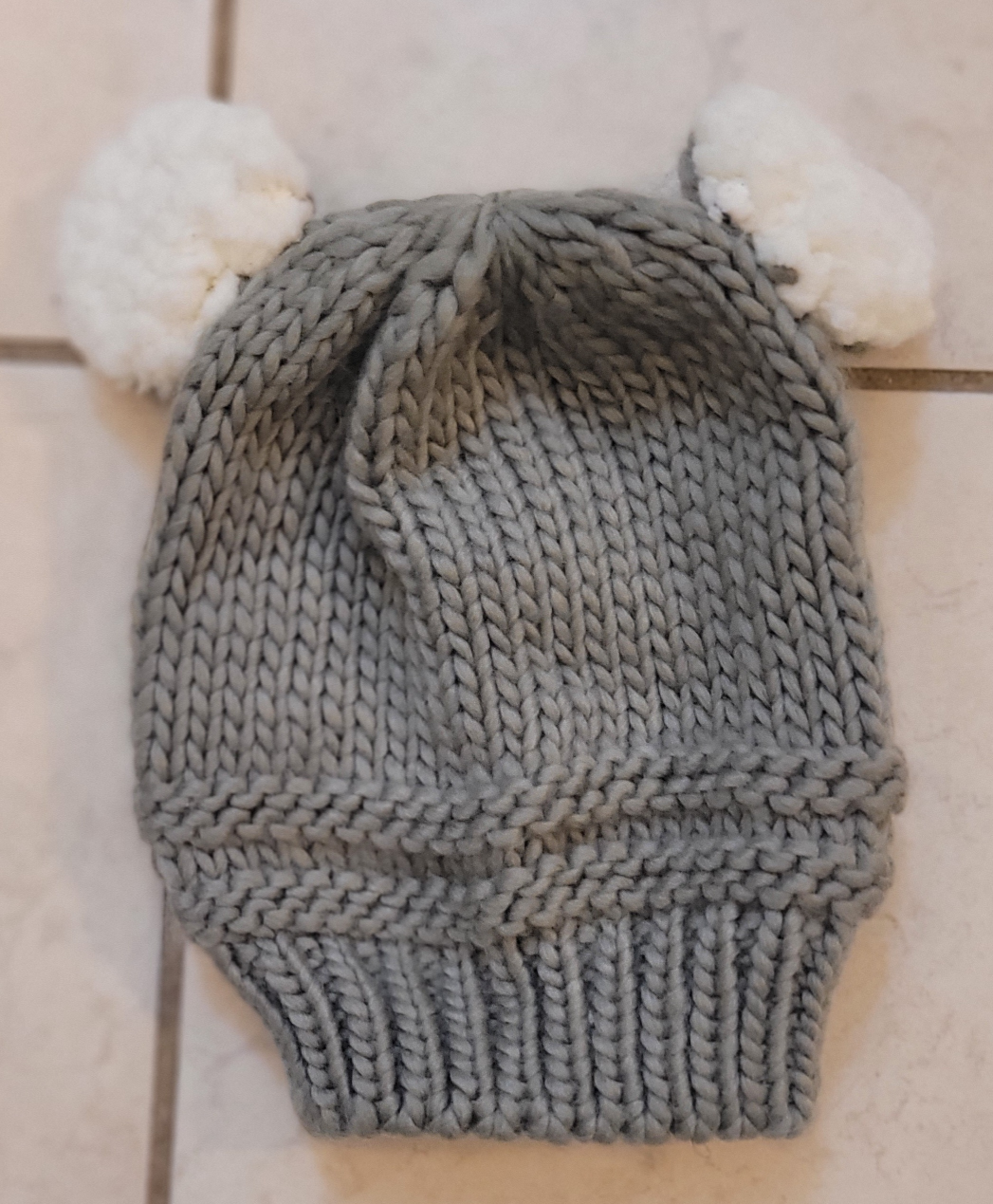 0-6M Winter Hat