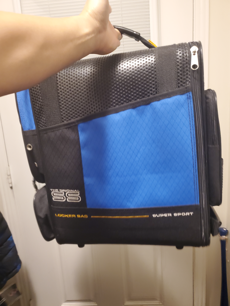 OGIO BAG mint condition image indicator(5)