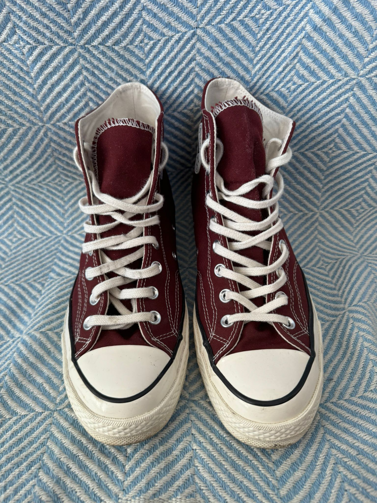 CLOSET CLEANUP SALE - NEW Converse Chucks - photo 3