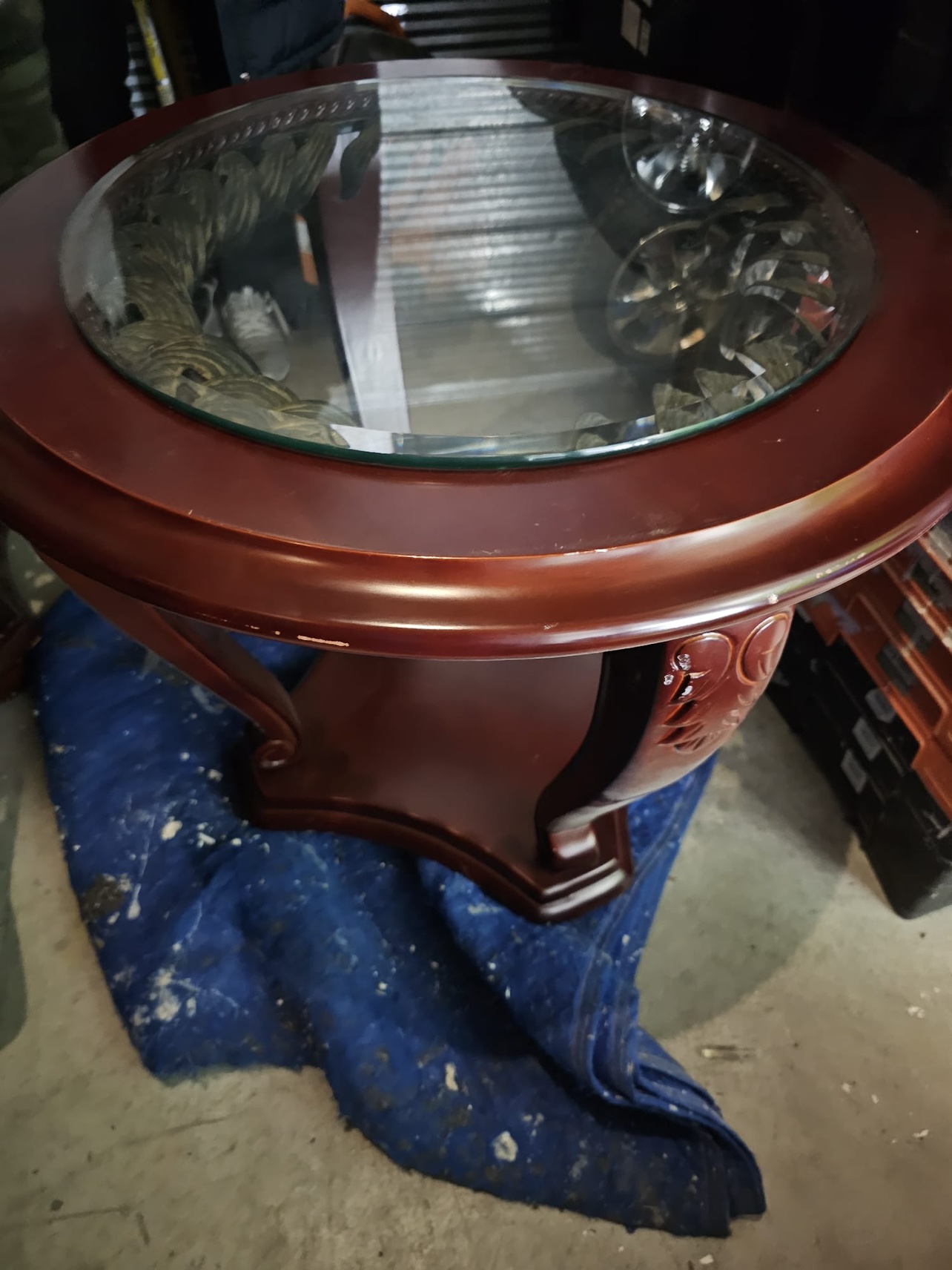 End Tables