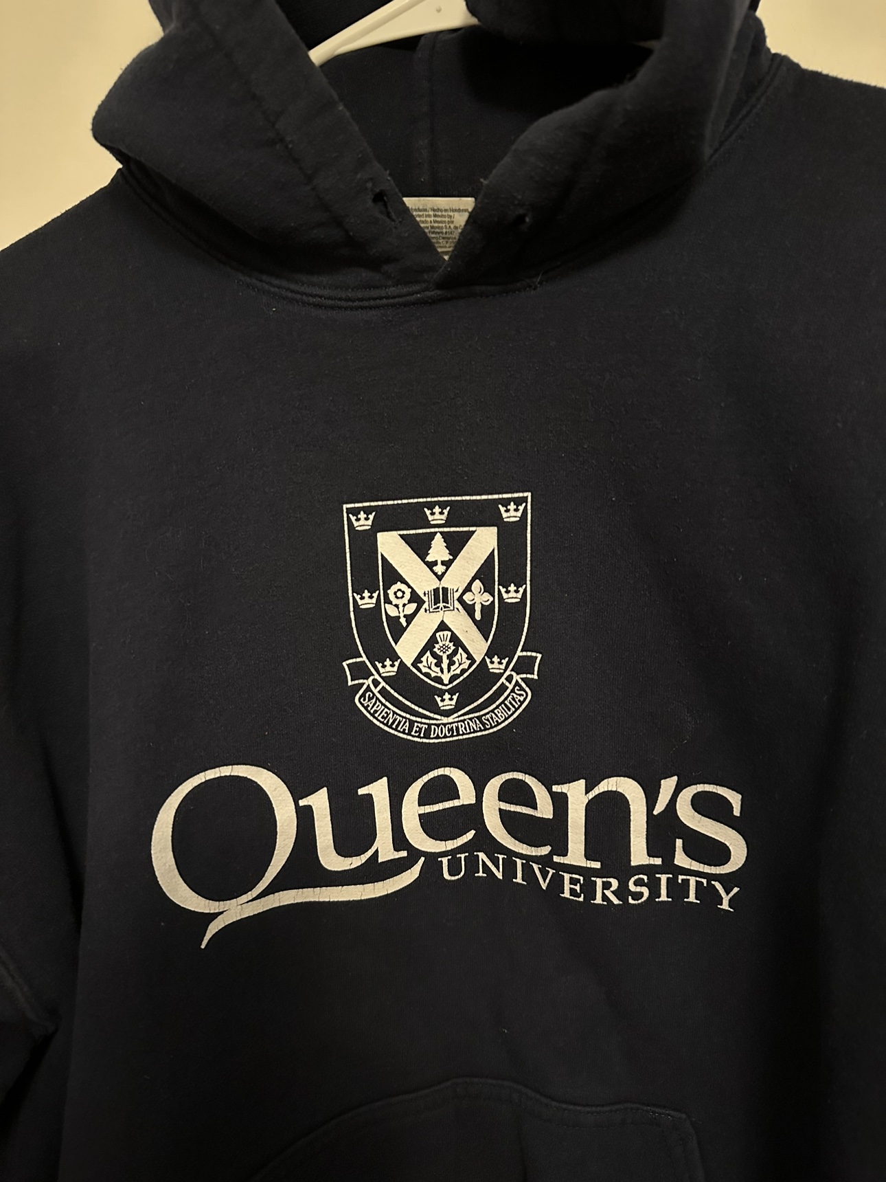 Queens University Hoodie - photo 2