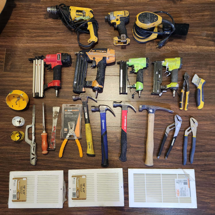POWER AND HAND TOOLS - photo 2
