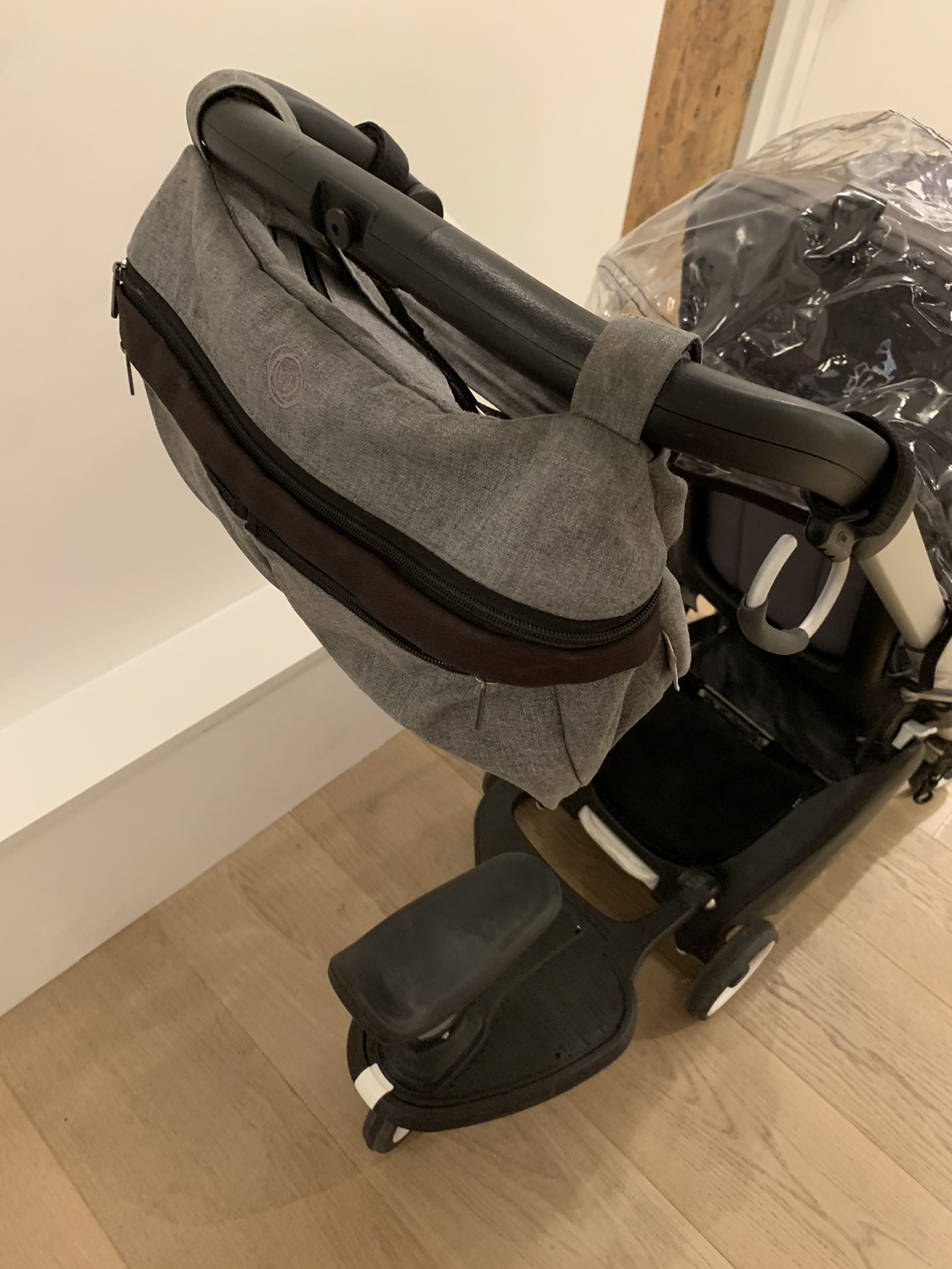 Bugaboo Ant + wheeled board + accessories - photo 4