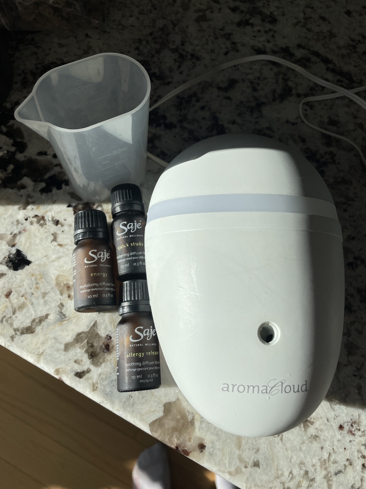 Sage aromatherapy bundle thumbnail