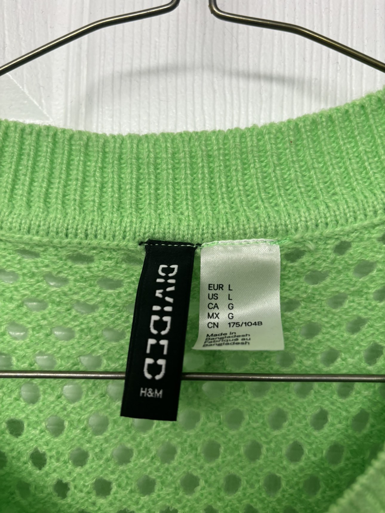 Lime green Crop Top - photo 2