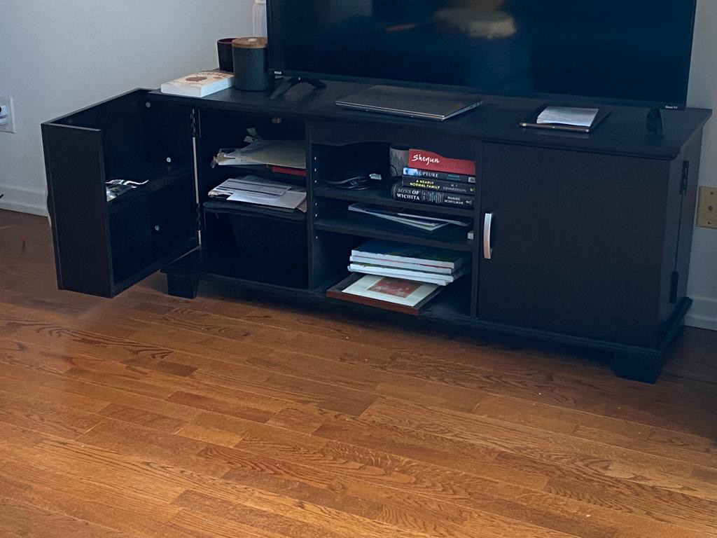 Wayfair TV console