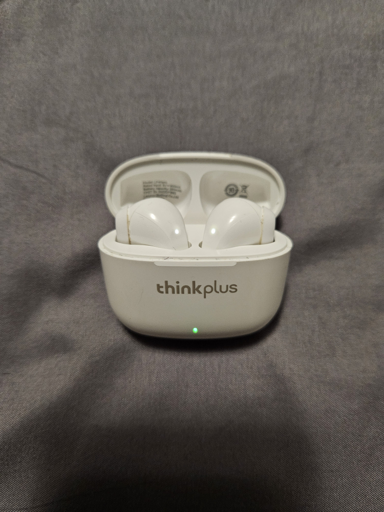 Lenovo ThinkPlus LivePods LP40pro image indicator(3)