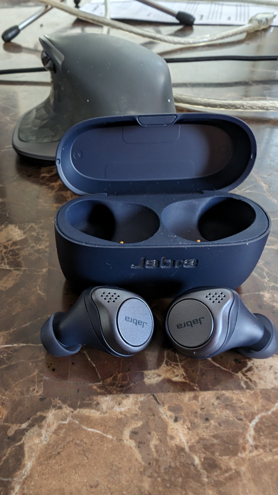 Jabra elite active 75t