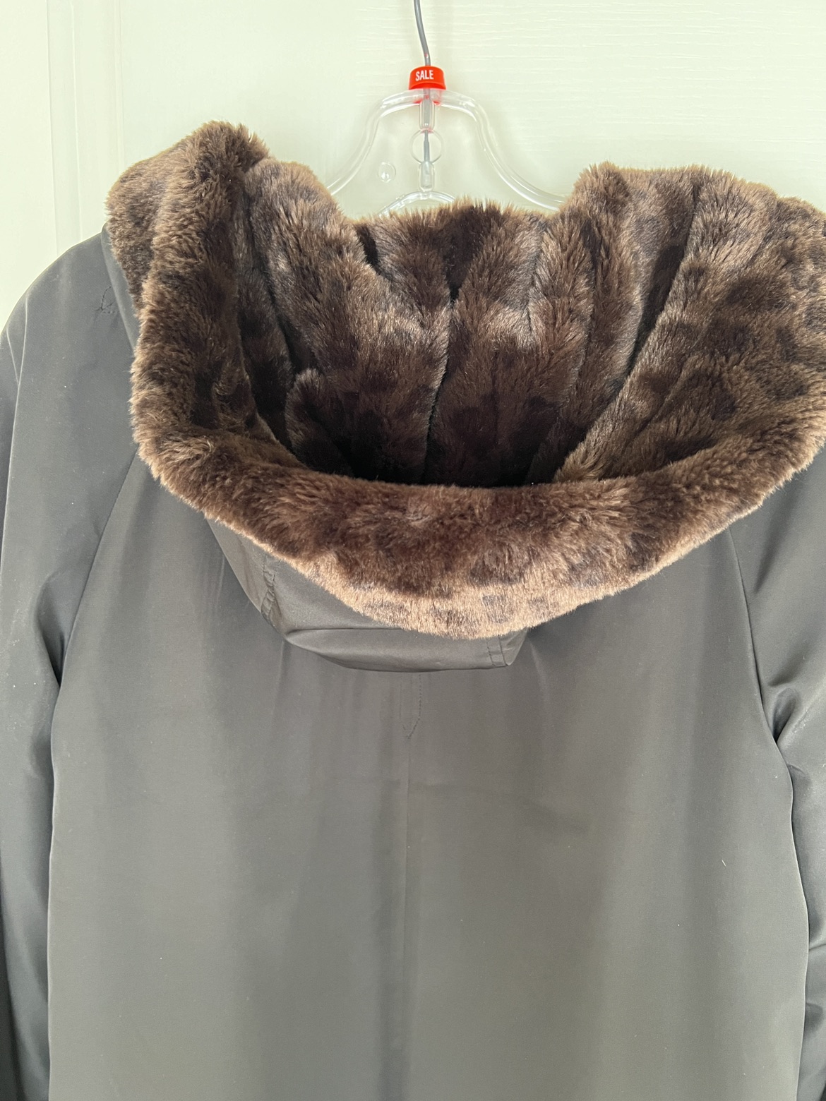 Vintage Winter Coat - Medium🥕 image indicator(4)