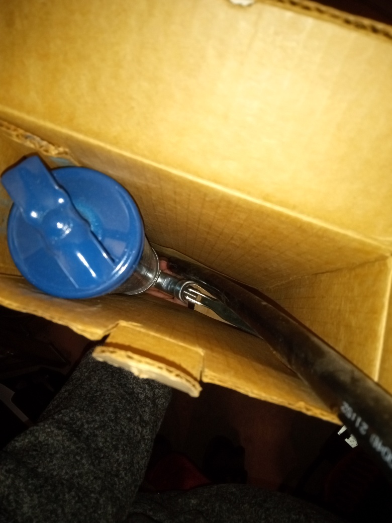 BRAND NEW GREASE GUN $50