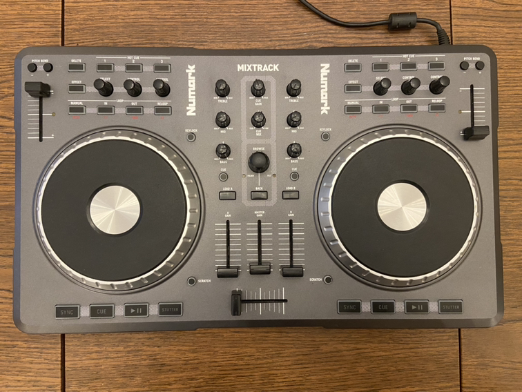 Numark Mix Track