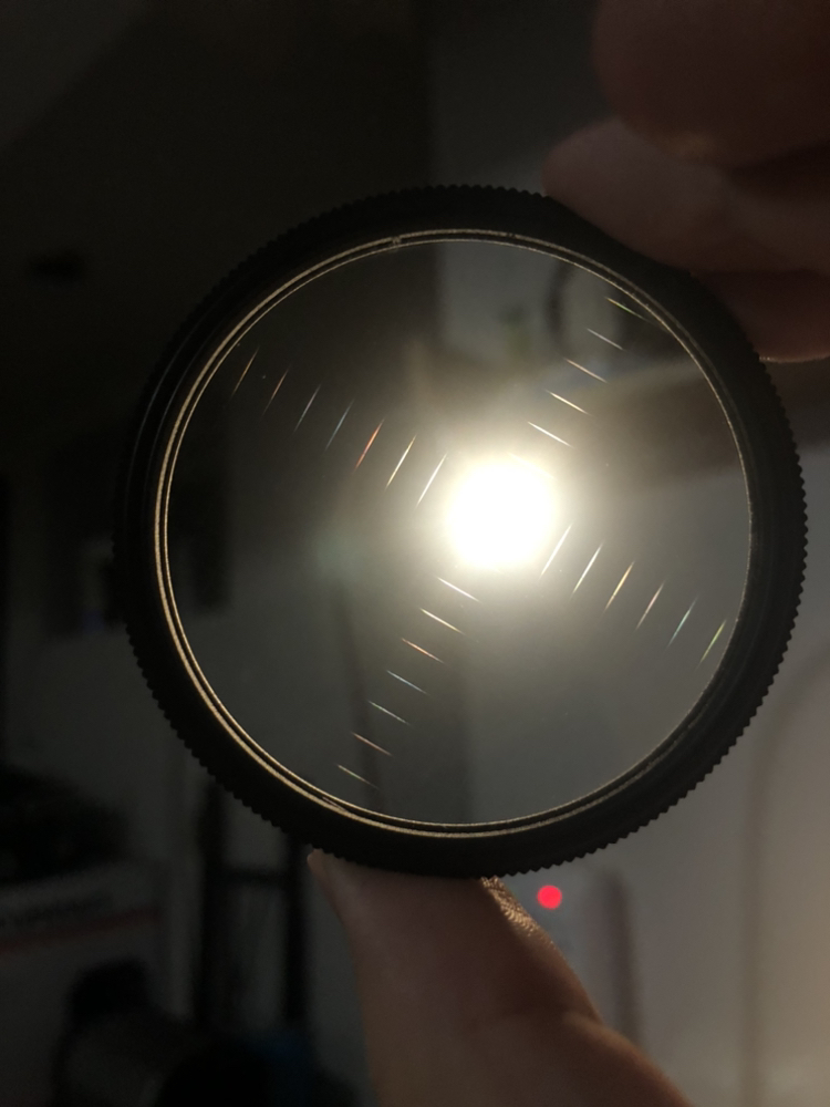 Gobe 55mm Star Point Camera Filters - photo 4
