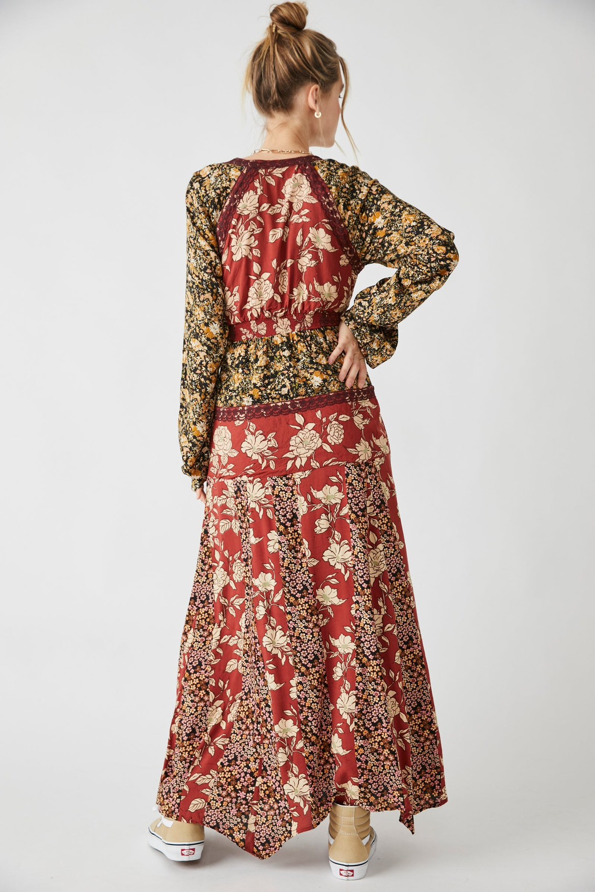 Tilda Wrap Dress • Free People • NWT • Size XS - photo 3
