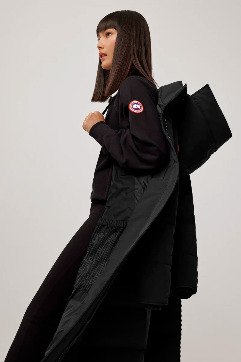 Canada goose full length jacket authentic - photo 2