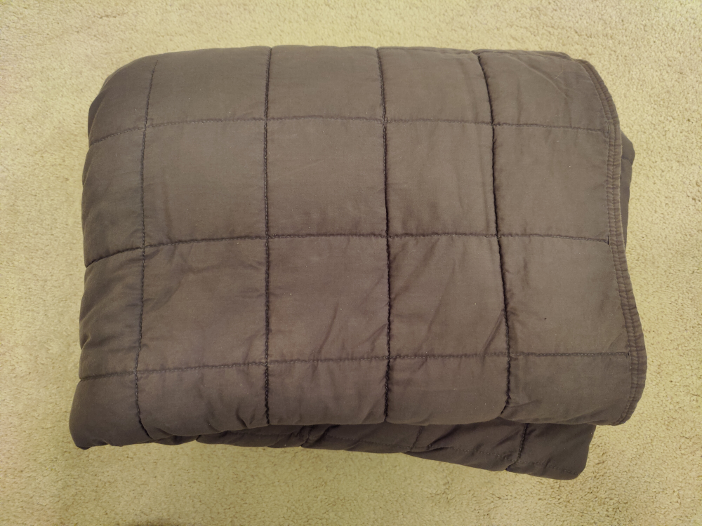 Weighted Blanket