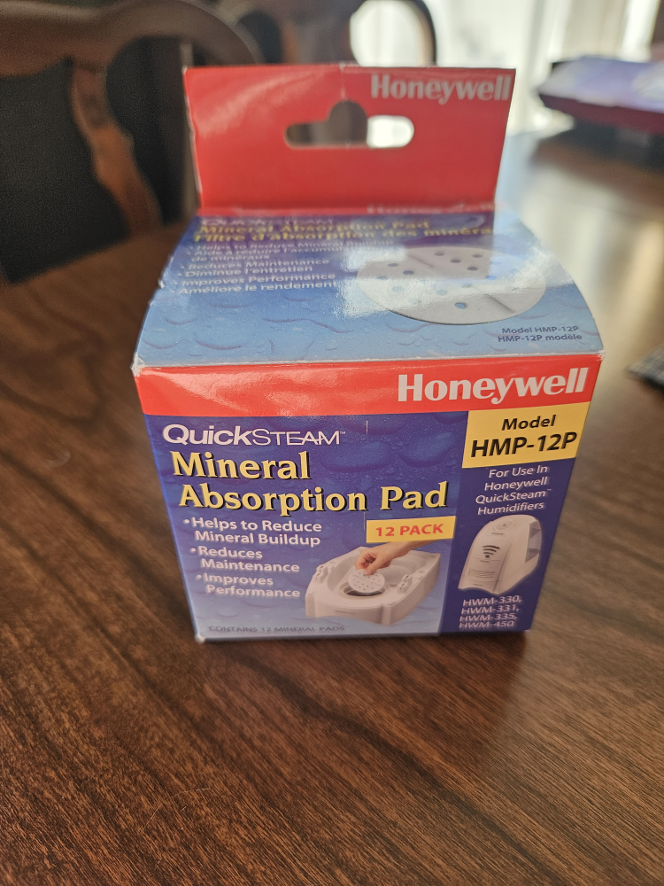 Honeywell humidifier filters #freecycle - photo 2