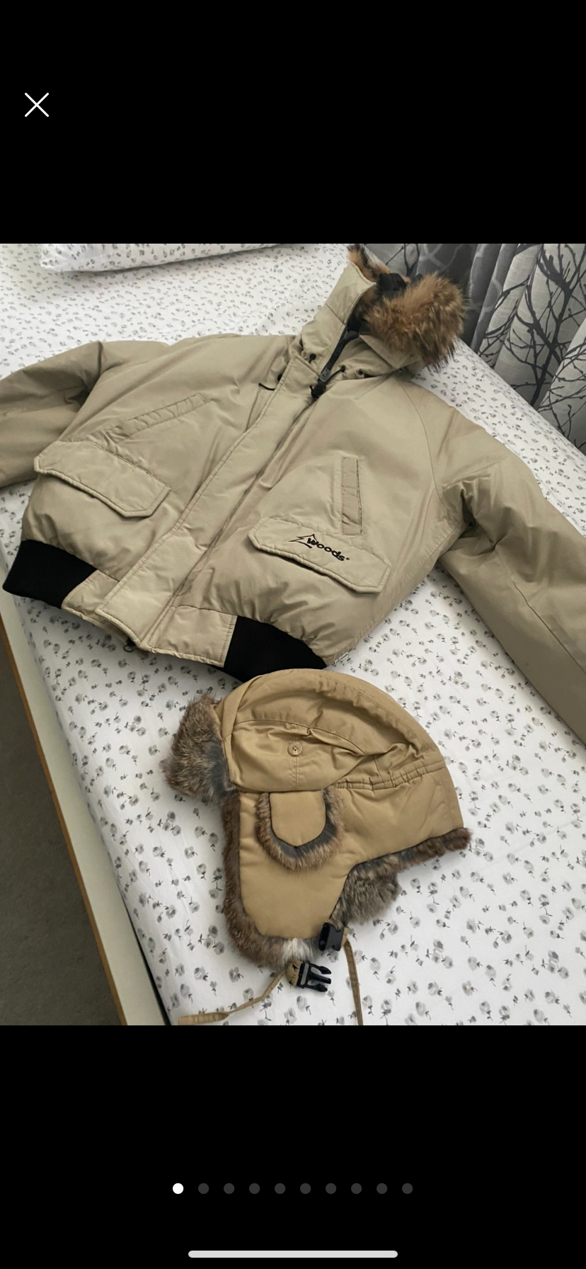 Winter, jackets and hats thumbnail