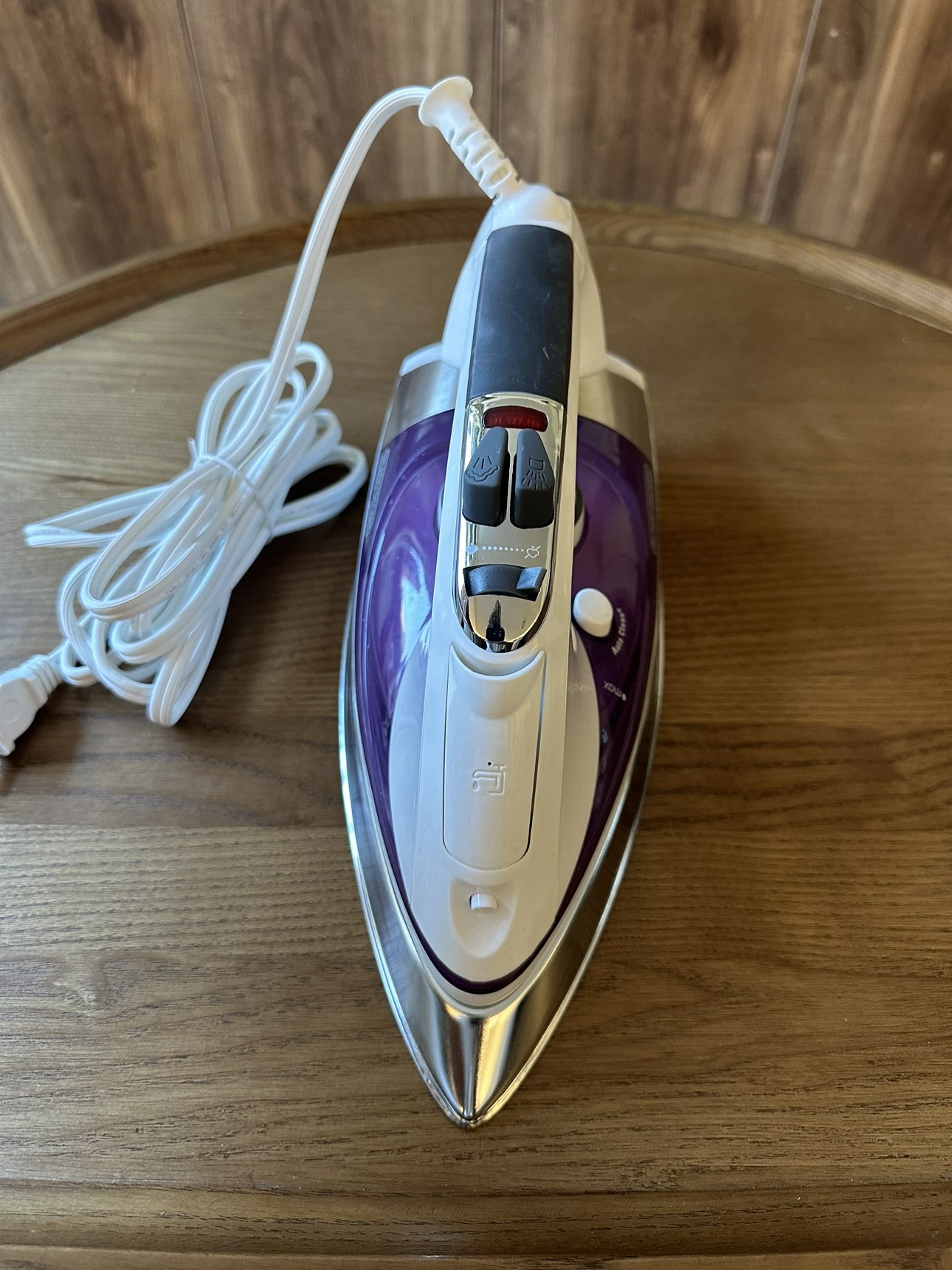 Black & Decker Iron image indicator(2)