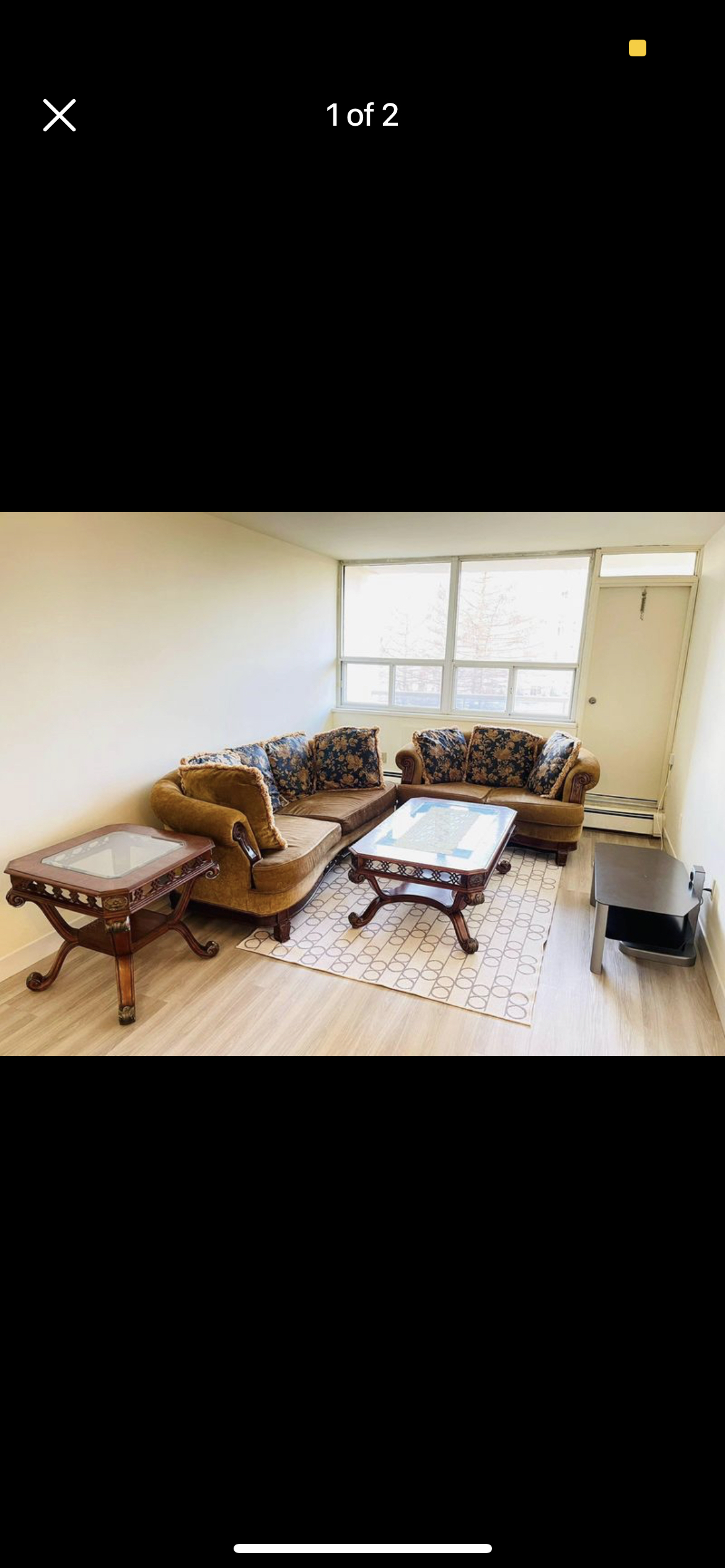 Sofa and Coffee Table - photo 2