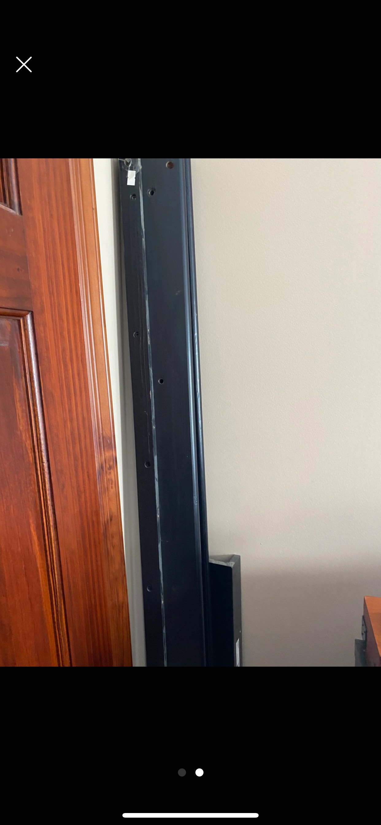#freecycle# wall shelves - photo 2