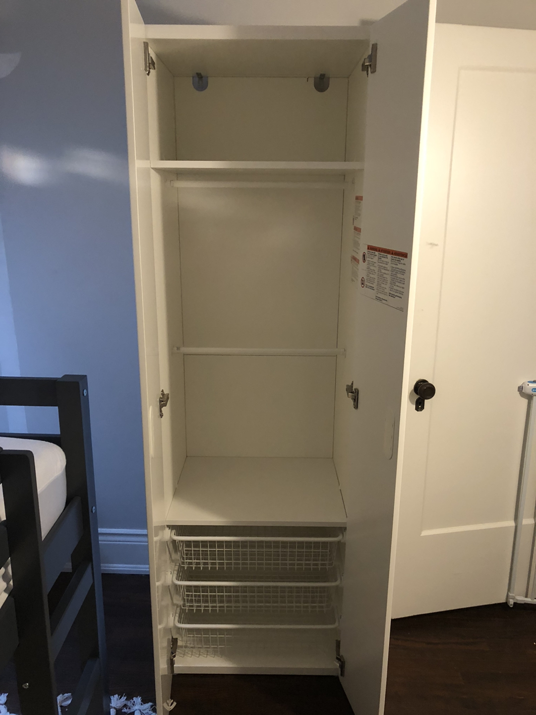 IKEA wardrobe - photo 2