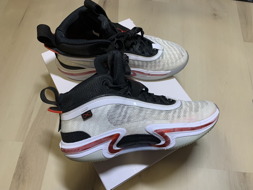 Jordan 36 Mens basketball Shoes - photo 3