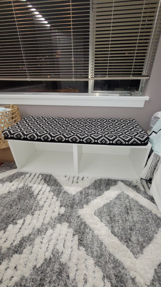 IKEA Entry Bench w/ Cushion