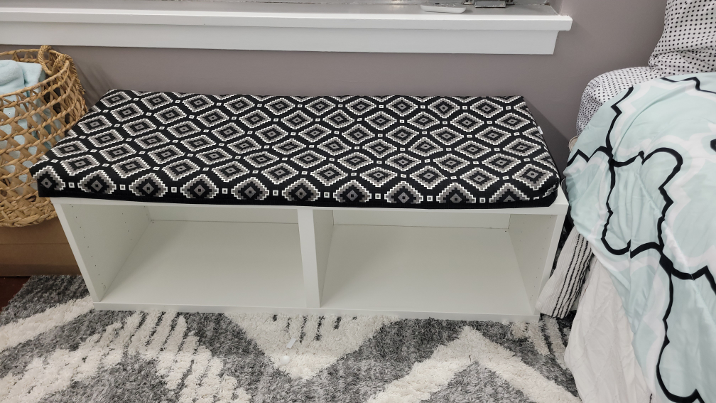 IKEA Entry Bench w/ Cushion - photo 2
