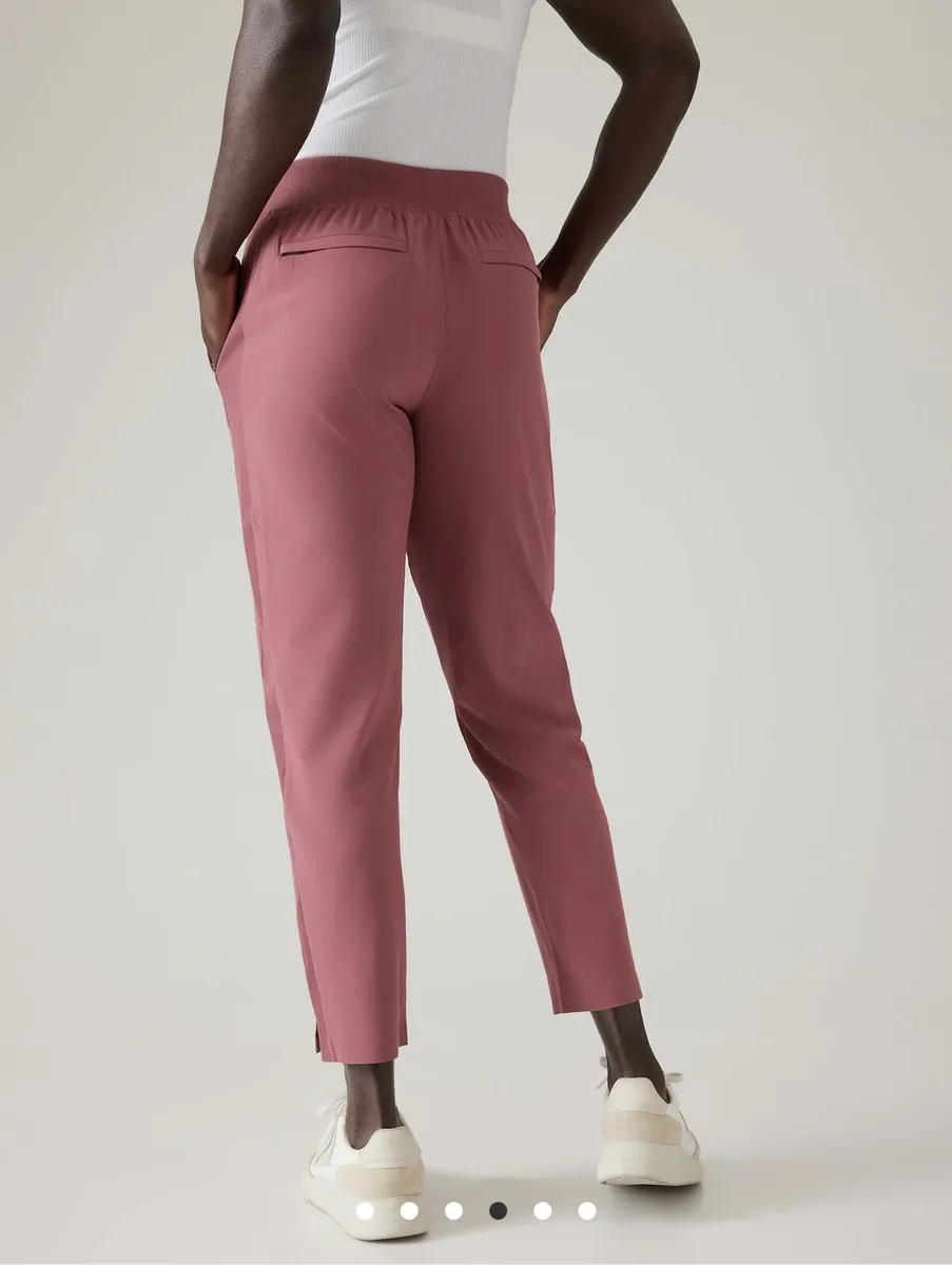 Athleta Size 14/P Brooklyn Pant - photo 3