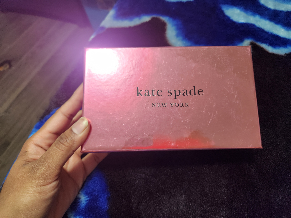 Kate Spade wallet thumbnail