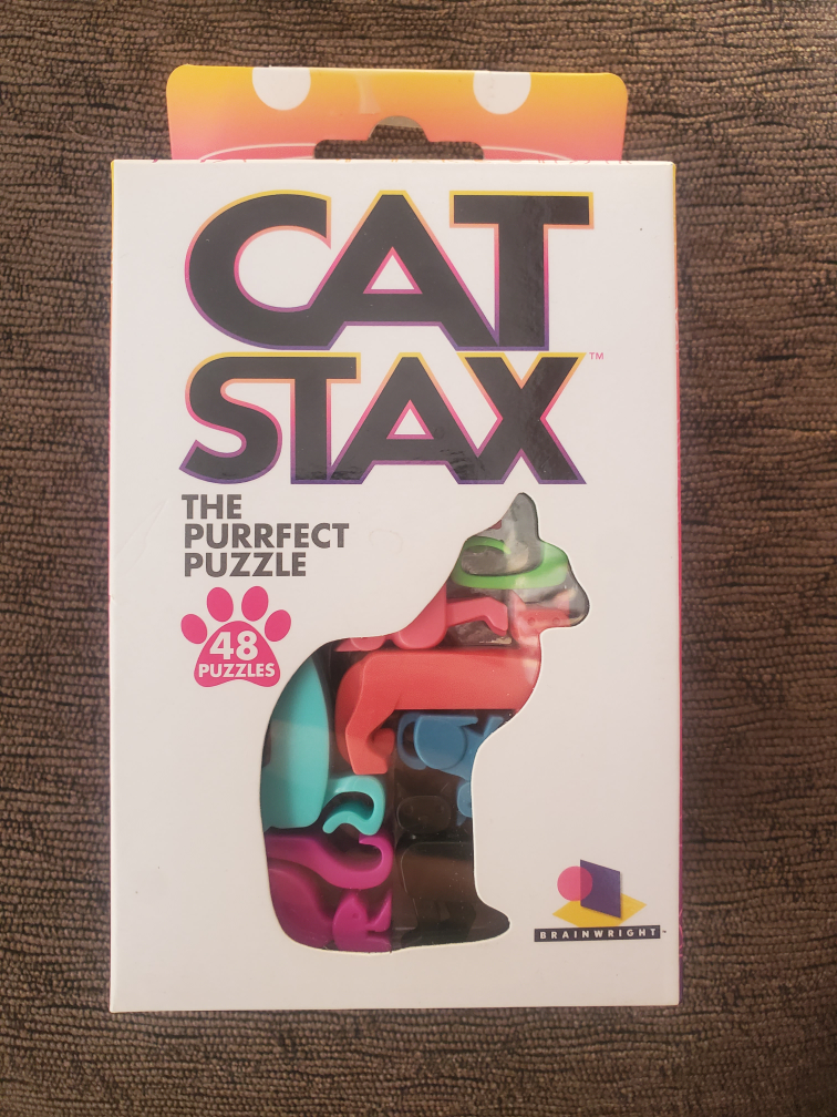 Cat Stax puzzle game thumbnail